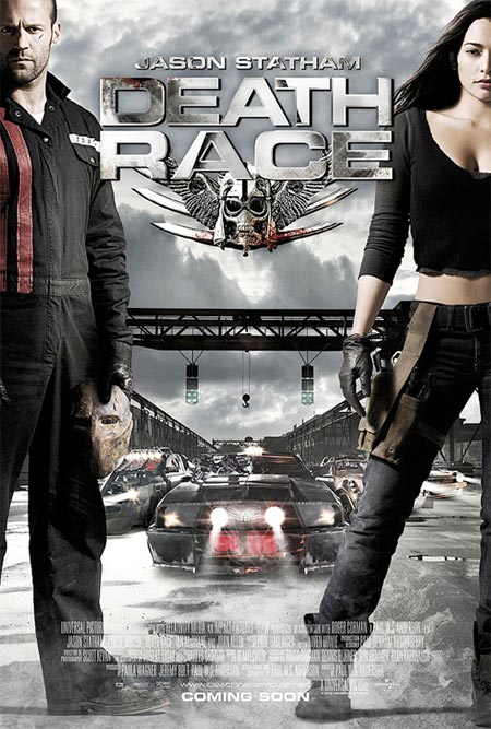 Death Race French Dvdrip Repack 1CD Xvid RLD Up Djante preview 1