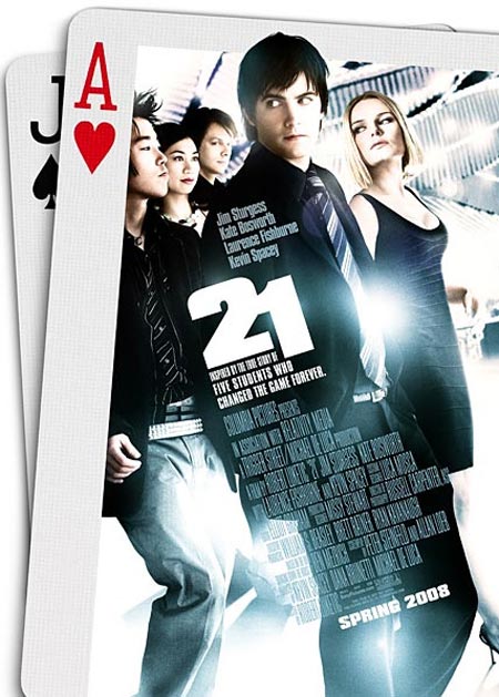 21 Poster