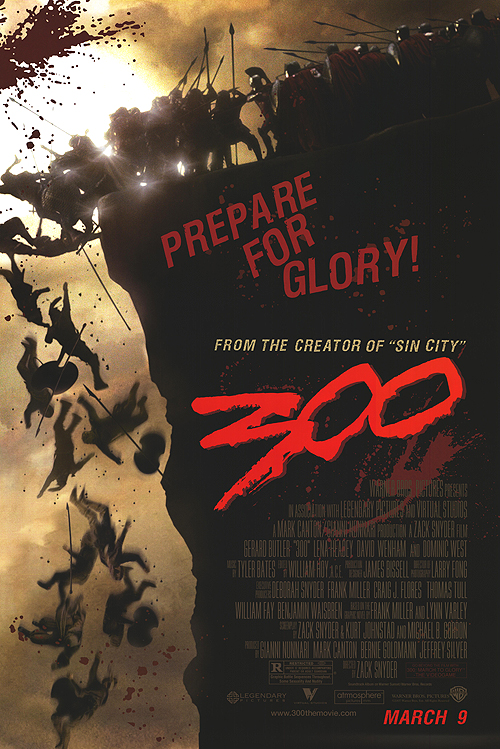 300 Poster