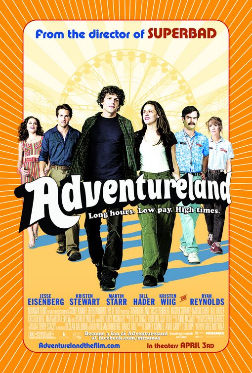 Adventureland Poster