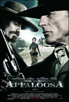 Appaloosa Poster