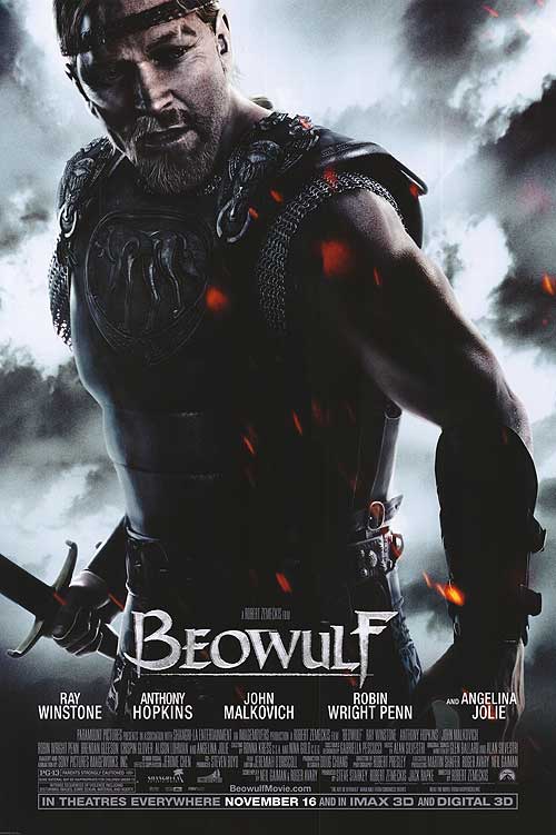 Beowulf Poster