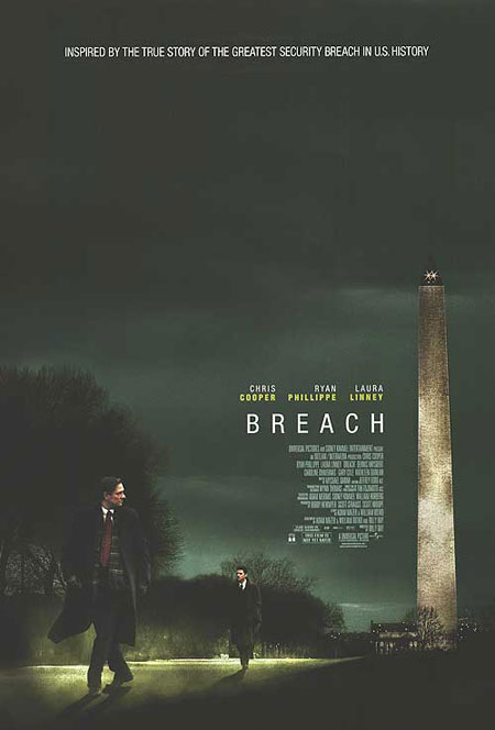 Breach Poster