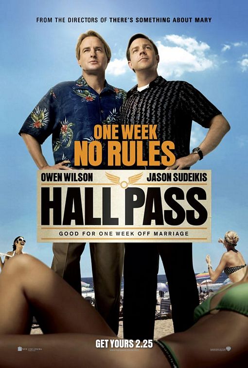 Hall Pass Movie Review Poster