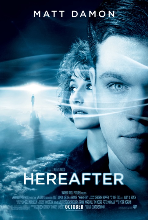 Hereafter Movie Review Poster