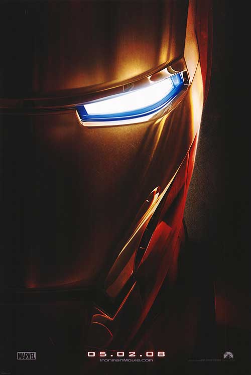 Iron Man Poster