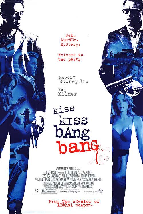 Kiss Kiss Bang Bang