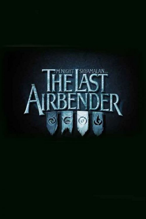 The Last Airbender Poster Movie Review