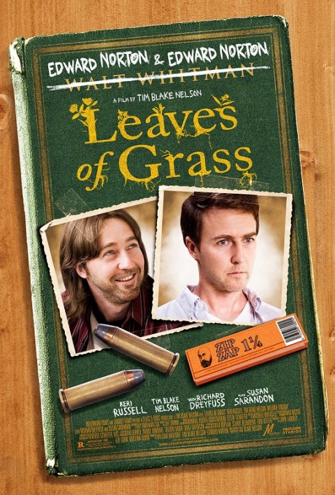 Leaves Of Grass Poster