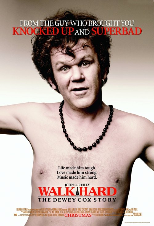 Walk Hard Poster