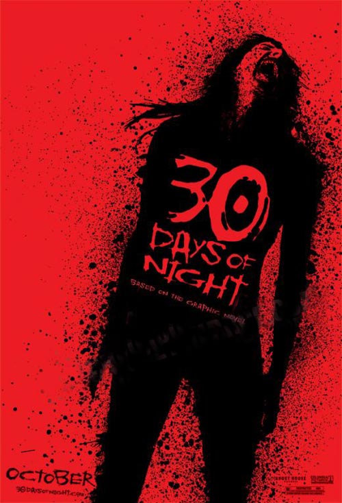 30 Days Of Night Poster