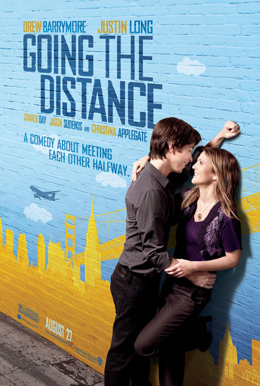 Going The Distance Poster Movie Review