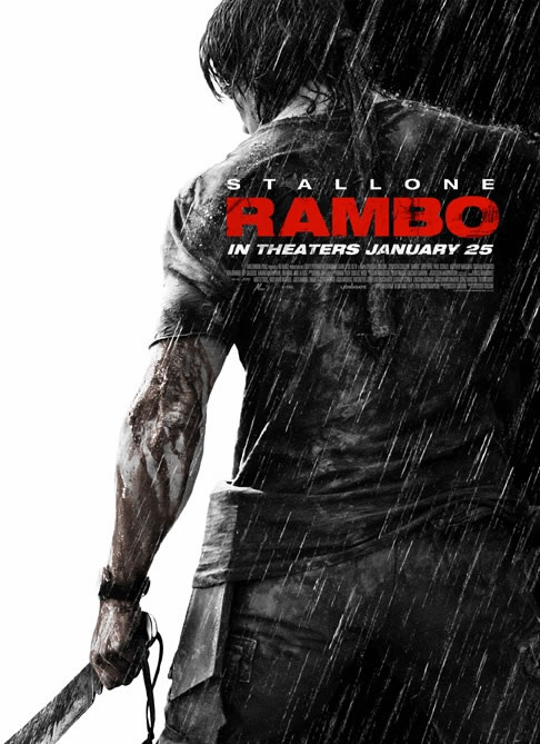 Rambo Poster