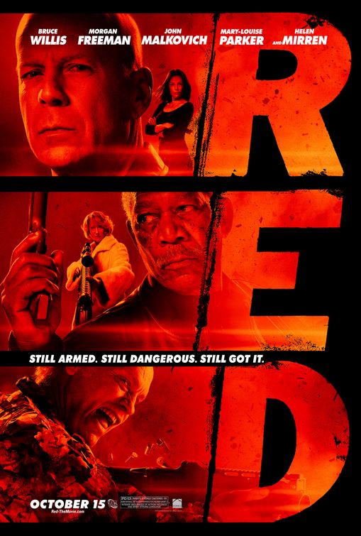 Red Poster Movie Review