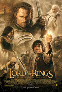 Return Of The King Poster