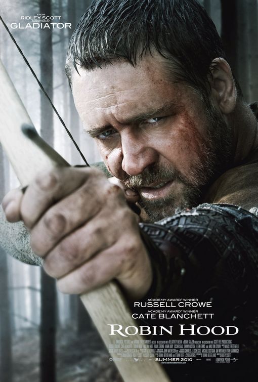 Robin Hood Movie Review