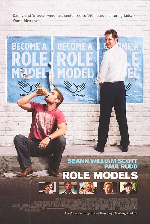 Role Models Poster