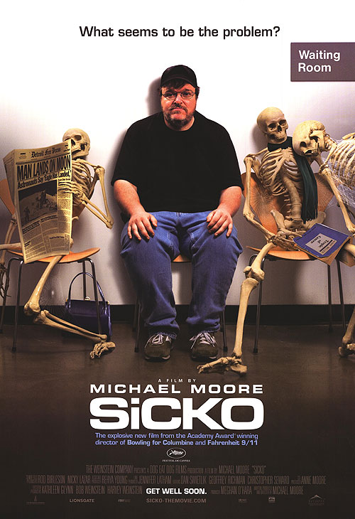 Sicko Poster