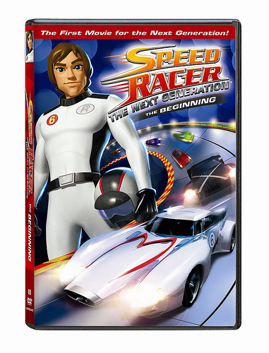 Speed Racer The Next Generation