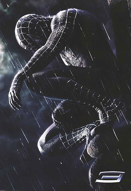 Spider-Man 3 poster