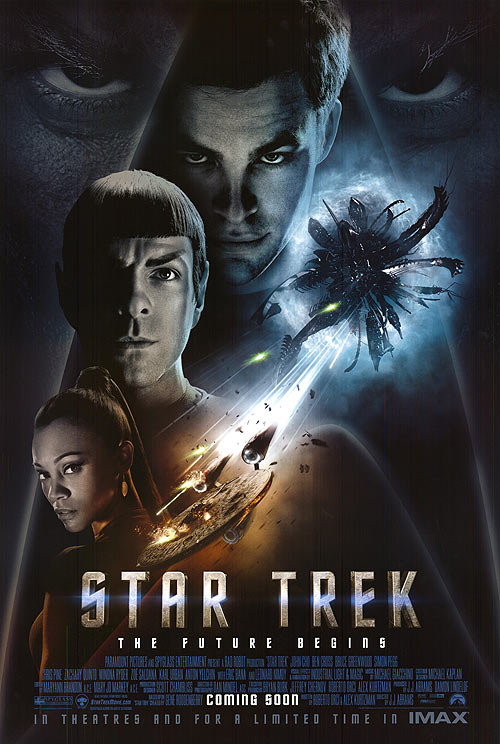 Star Trek Poster