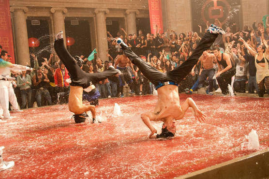 Step-up 3d