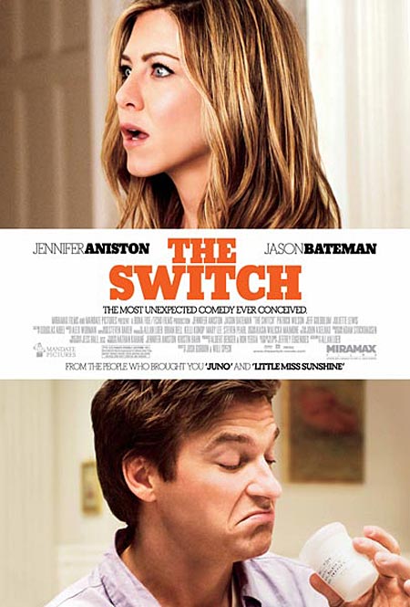 The Switch Poster Movie Review