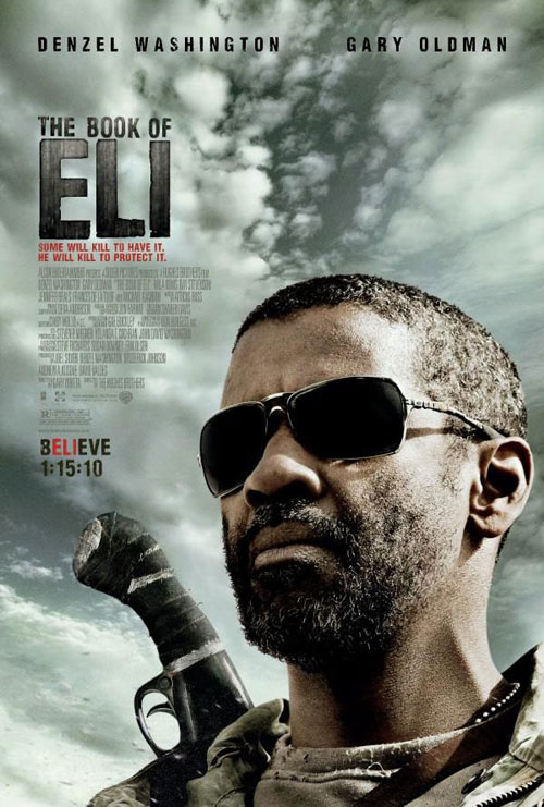 The Book Of Eli Poster