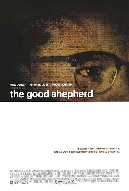 The Good Shepherd Poster