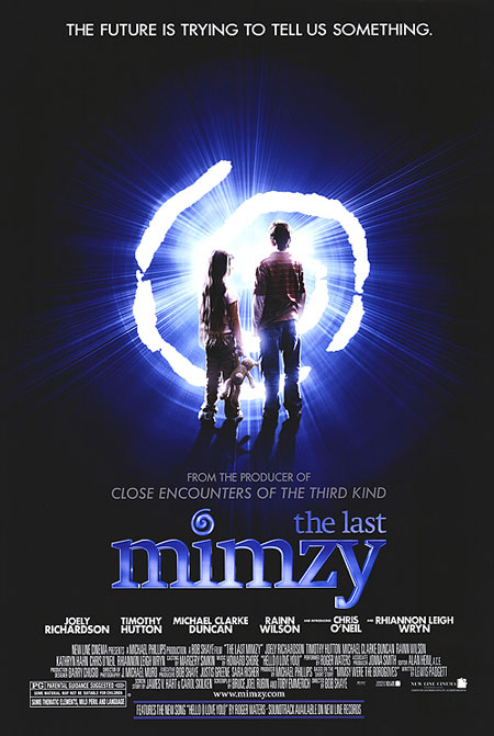 The Last Mimzy Poster