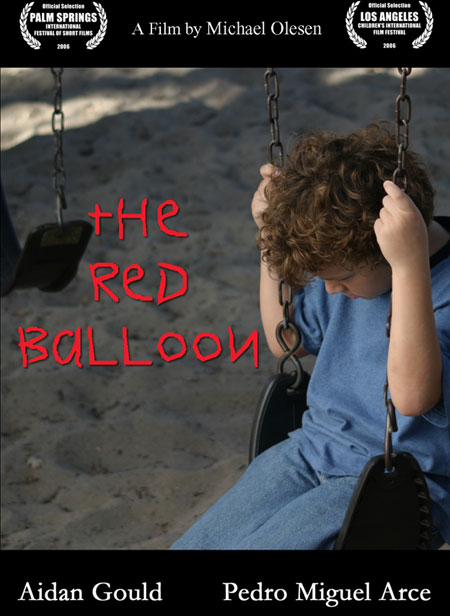 The Red Balloon Poster