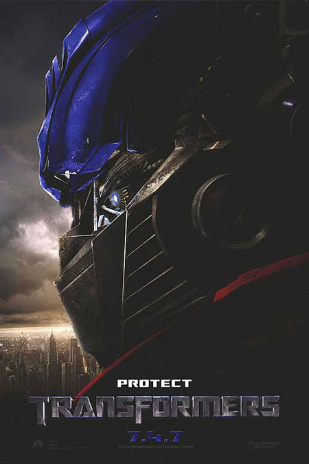 Transformers Poster