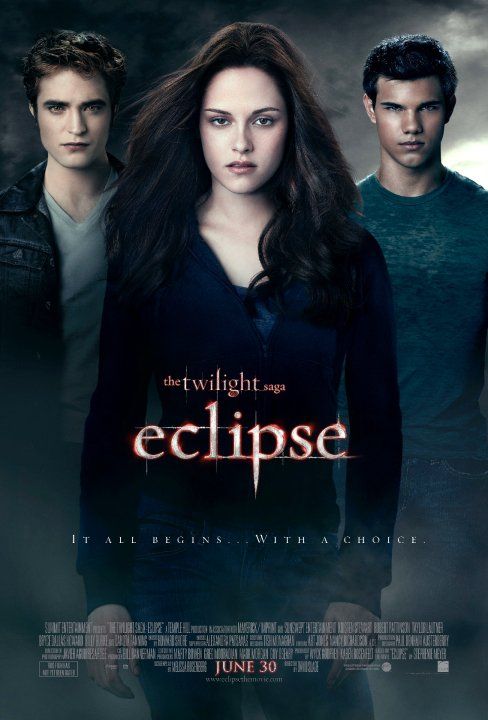 Eclipse Poster Movie Review