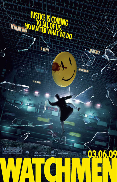Watchmen Poster